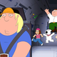 Illustration for article titled iFamily Guy/i: “Jesus, Mary and Joseph!”